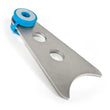 Load image into Gallery viewer, Stainless Works 5in Universal Hanger-Weld On - Main Product View