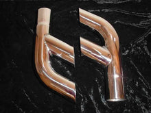 Load image into Gallery viewer, Stainless Works 77-81 Trans-Am Tips 2.5in ID Inlet