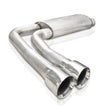 Load image into Gallery viewer, Stainless Works 99-04 Ford SVT Lightning Legend Exhaust System (Used with FTLTNHCAT or FTLTNHOR) - Main Product View