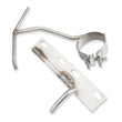 Load image into Gallery viewer, Stainless Works 99-04 Ford SVT Lightning Legend Exhaust System (Used with FTLTNHCAT or FTLTNHOR) - Side View