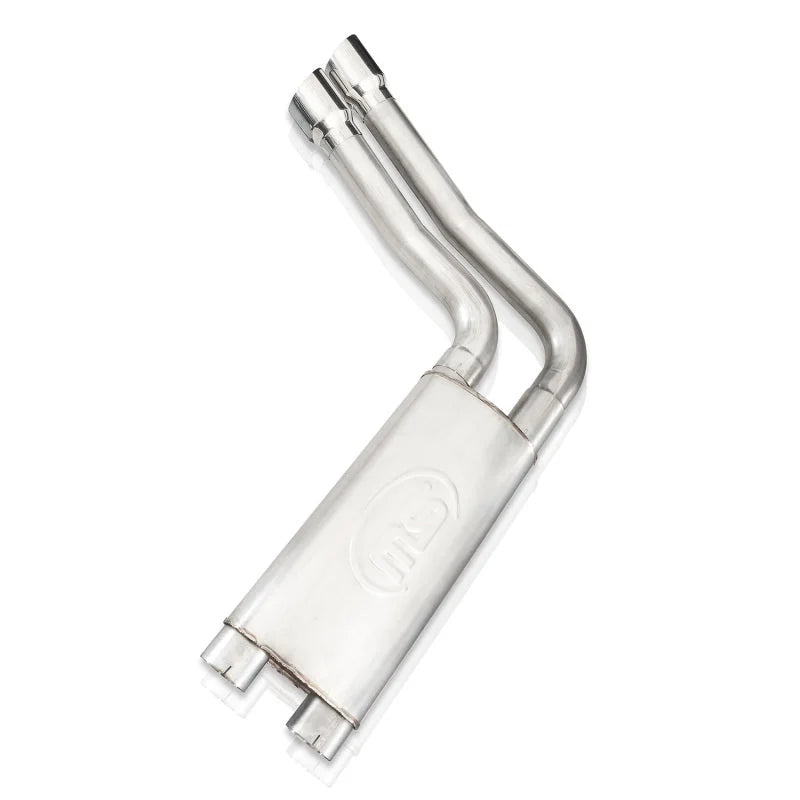 Stainless Works 99-04 Ford SVT Lightning Legend Exhaust System (Used with FTLTNHCAT or FTLTNHOR) - Additional View 5