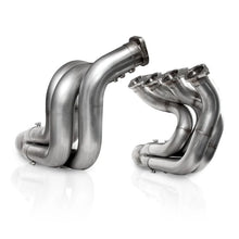 Load image into Gallery viewer, Stainless Works Big Block - Headers 2-1/4in Downswept Short Headers fits 2015-2017 Ford F-150 - Main Product View
