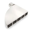 Load image into Gallery viewer, Stainless Works Boxxter Exhaust Tips 3in ID Inlet 1.5in x 8.5in Inline Outlet