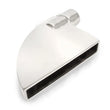 Load image into Gallery viewer, Stainless Works Boxxter Exhaust Tips 90 Degree 2 1/2in ID Inlet