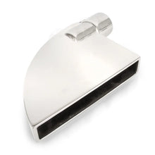 Load image into Gallery viewer, Stainless Works Boxxter Exhaust Tips 90 Degree 2in ID Inlet