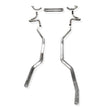 Load image into Gallery viewer, Stainless Works Chevy Camaro 1967-68 Exhaust BB Stainless System