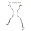 Load image into Gallery viewer, Stainless Works Chevy Camaro 1967-68 Exhaust SB Stainless System