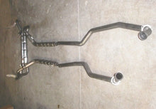 Load image into Gallery viewer, Stainless Works Chevy Camaro 1969 Exhaust BB SS - Main Product View