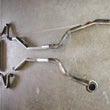 Load image into Gallery viewer, Stainless Works Chevy Camaro 1969 Exhaust BB SS Exhaust System