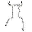 Load image into Gallery viewer, Stainless Works Chevy Camaro 1969 Exhaust SB SS
