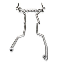 Load image into Gallery viewer, Stainless Works Chevy Camaro 1969 Exhaust SB SS
