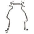 Load image into Gallery viewer, Stainless Works Chevy Camaro 1969 Exhaust SB SS Exhaust System