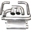 Load image into Gallery viewer, Stainless Works Chevy Camaro/Firebird 1993-02 Exhaust 3in Catback