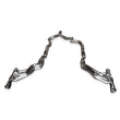 Load image into Gallery viewer, Stainless Works Chevy Camaro/Firebird 1994-95 Headers Catted Y-Pipe - Main Product View
