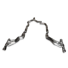 Load image into Gallery viewer, Stainless Works Chevy Camaro/Firebird 1994-95 Headers Catted Y-Pipe - Main Product View