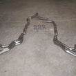 Load image into Gallery viewer, Stainless Works Chevy Camaro/Firebird 1994-95 Headers Catted Y-Pipe - Side View