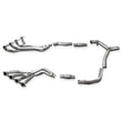Load image into Gallery viewer, Stainless Works Chevy Camaro/Firebird 2001-2002 Headers Catted Y-Pipe - Main Product View