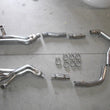 Load image into Gallery viewer, Stainless Works Chevy Camaro/Firebird 2001-2002 Headers Catted Y-Pipe - Side View