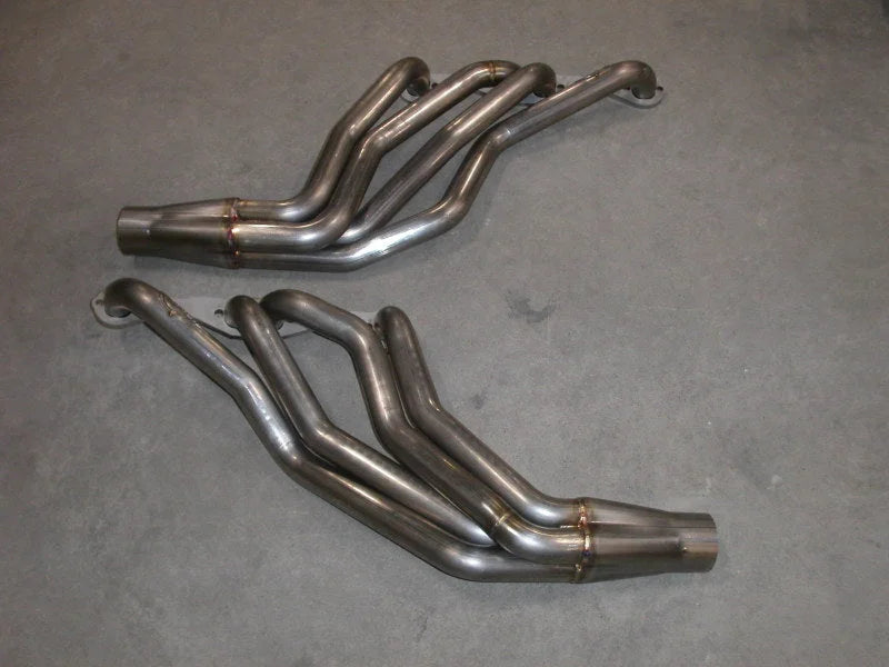 Stainless Works Chevy Chevelle Small Block 1964-67 Headers 1-3/4in - Main Product View