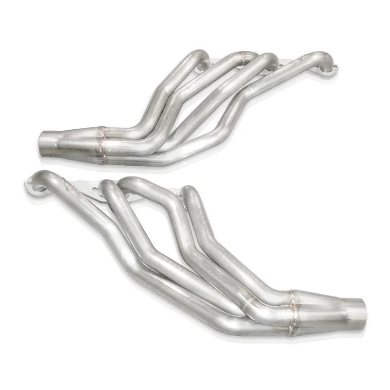 Stainless Works Chevy Chevelle Small Block 1964-67 Headers 1-3/4in - Side View