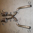 Load image into Gallery viewer, Stainless Works Chevy Chevelle Small/Big Block 1968-72 Exhaust 3in System with X-pipe