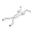 Load image into Gallery viewer, Stainless Works Chevy II Nova 1962-67 Exhaust 3in LS1 System - Main Product View