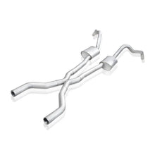 Load image into Gallery viewer, Stainless Works Chevy II Nova 1962-67 Exhaust 3in LS1 System - Main Product View