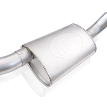 Load image into Gallery viewer, Stainless Works Chevy II Nova 1962-67 Exhaust 3in LS1 System - Installation View