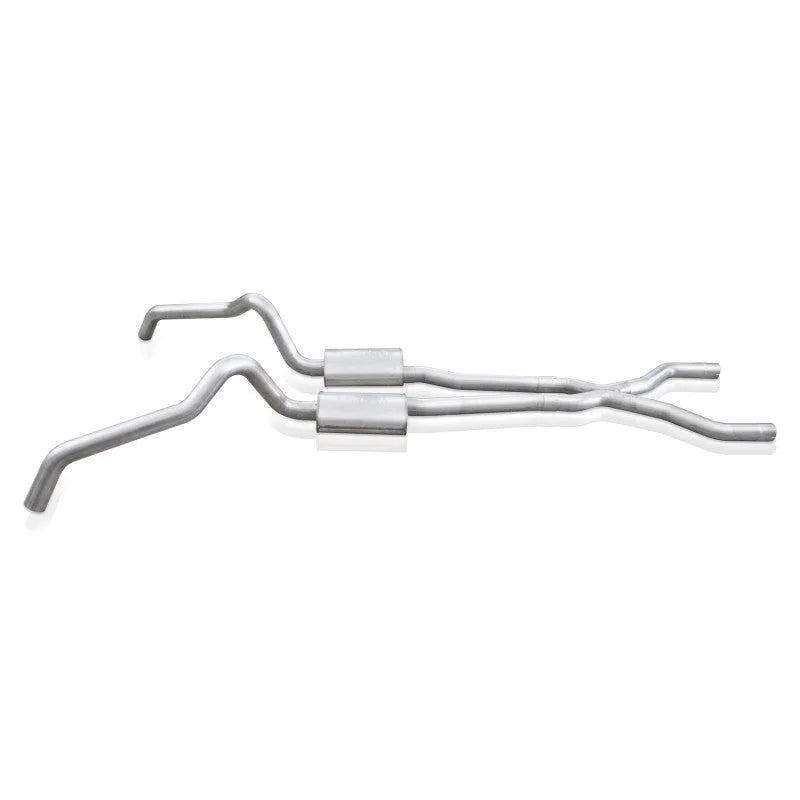 Stainless Works Chevy II Nova 1962-67 Exhaust 3in LS1 System - Additional View 5