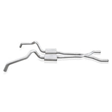 Load image into Gallery viewer, Stainless Works Chevy II Nova 1962-67 Exhaust 3in LS1 System - Additional View 5