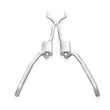 Load image into Gallery viewer, Stainless Works Chevy II Nova 1962-67 Exhaust 3in LS1 System - Additional View 6
