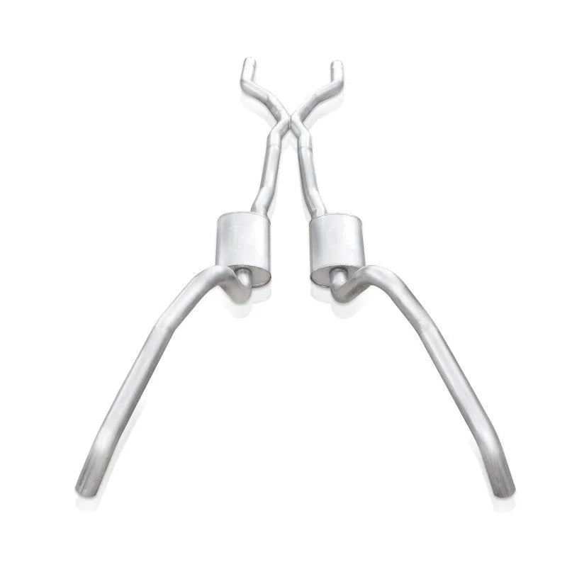 Stainless Works Chevy II Nova 1962-67 Exhaust 3in LS1 System - Additional View 6