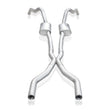 Load image into Gallery viewer, Stainless Works Chevy II Nova 1962-67 Exhaust 3in LS1 System - Additional View 7