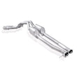 Load image into Gallery viewer, Stainless Works Chevy Silverado/GMC Sierra 2007-16 5.3L/6.2L Exhaust Passenger Rear Tire Exit - Side View
