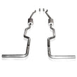 Load image into Gallery viewer, Stainless Works Chevy/GMC Truck 1967-87 Exhaust 2.5in Chambered System