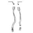 Load image into Gallery viewer, Stainless Works Chevy/GMC Truck 1967-87 Exhaust 3in Turbo Muffler System