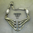 Load image into Gallery viewer, Stainless Works Chevy/GMC Truck 1999-02 Headers 4WD with Converters - Main Product View