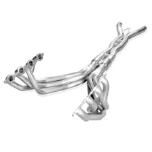 Load image into Gallery viewer, Stainless Works Corvette C7 2014+ Headers 1-7/8in Primaries 3in Collectors High-Flow Cats X-pipe - Main Product View