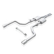 Load image into Gallery viewer, Stainless Works Dodge Charger 2015-18 6.2L / 6.4L Hemi Factory Exhaust