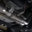 Load image into Gallery viewer, Stainless Works 2015+ Ford GT350 Headers 1-7/8in Primaries High-Flow Cats 3in Collectors - Additional View 5