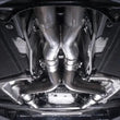 Load image into Gallery viewer, Stainless Works 2016-18 Cadillac CTS-V Sedan Headers 2in Primaries 3in Catted Leads Into X-Pipe - Additional View 8