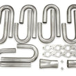Load image into Gallery viewer, Stainless Works SS 1-7/8in Header Builder Kit