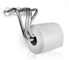 Load image into Gallery viewer, Stainless Works Small Block Chevy Toilet Paper Holder (Installation Hardware Included)