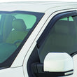 Load image into Gallery viewer, Stampede 1992-2006 Ford E-150 In-Channel Ventvisor Only Tape-Onz Sidewind Deflector 2pc - Smoke - Side View
