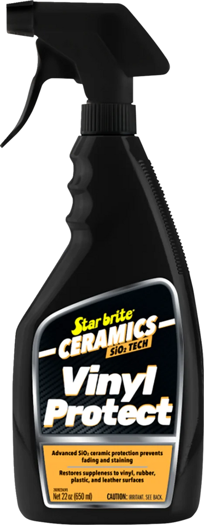 Star brite Ceramic Vinyl Protectant - 22 U.S fl oz. 203922 - Main Product View