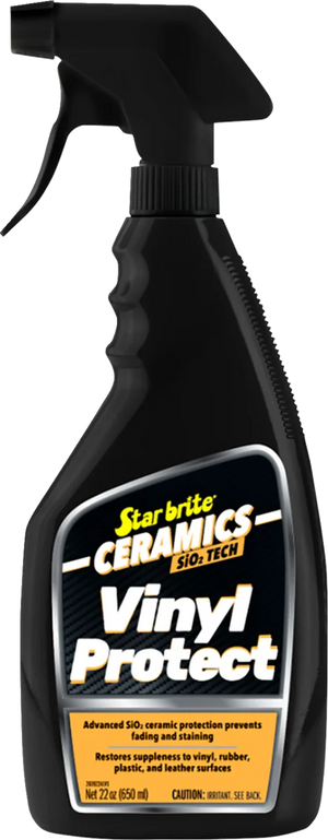 Star brite Ceramic Vinyl Protectant - 22 U.S fl oz. 203922 - Main Product View