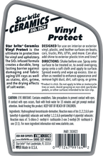 Load image into Gallery viewer, Star brite Ceramic Vinyl Protectant - 22 U.S fl oz. 203922 - Side View