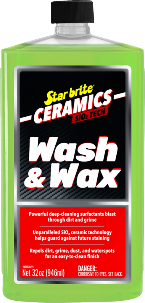 Star brite Ceramic Wash & Wax - 32 U.S. oz 203532 - Main Product View