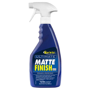 Star brite Matte Finish Protector - 22 U.S. fl oz 98122