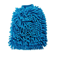 Load image into Gallery viewer, Star brite Microfiber Wash Mitt - Blue 40105